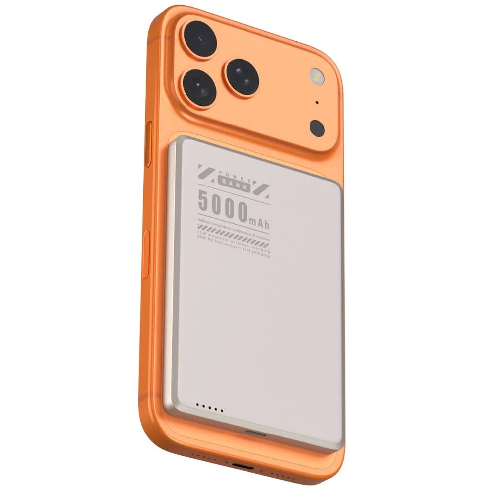 MagSafe Qi2 Power Bank