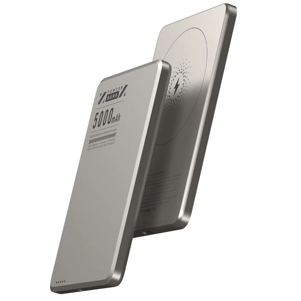 MagSafe Qi2 Power Bank