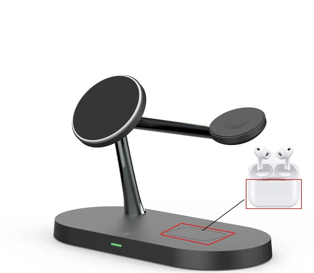 MagSafe Qi2 3-in-1 Static